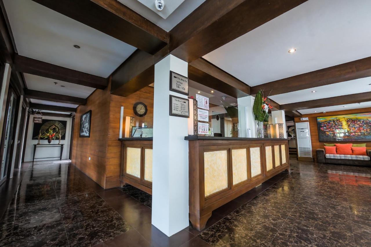 Rosvenil Hotel Таклобан Екстериор снимка